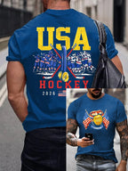 Men's Hockey  T-shirt