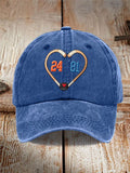 Unisex Hockey Romance Hat