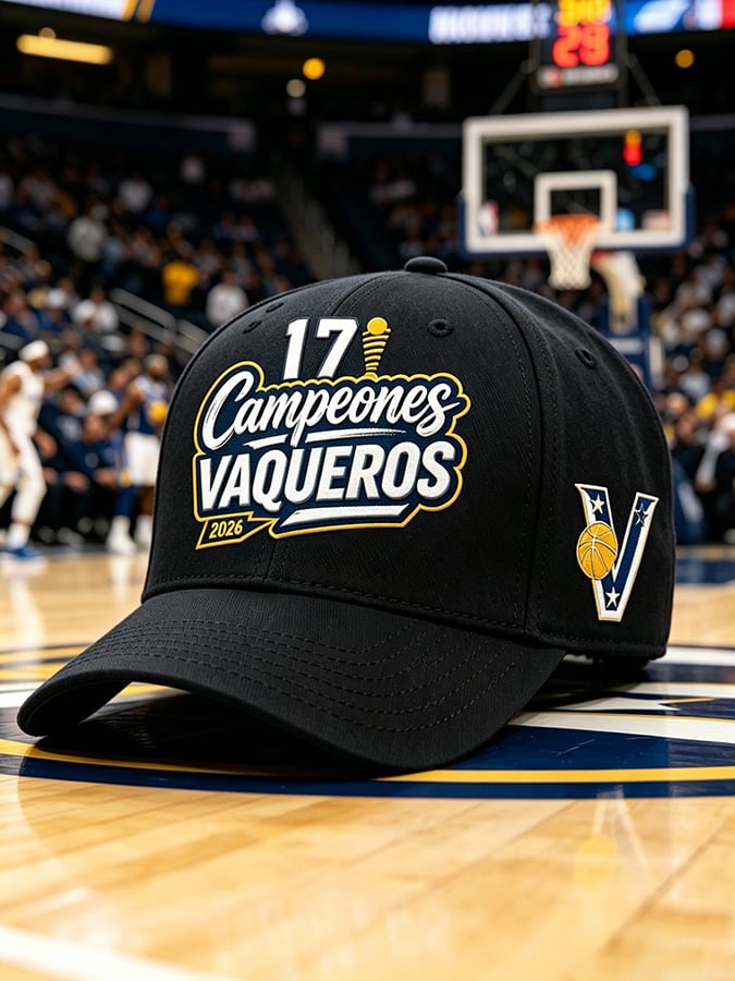 Puerto Rican Basketball Printed Cap