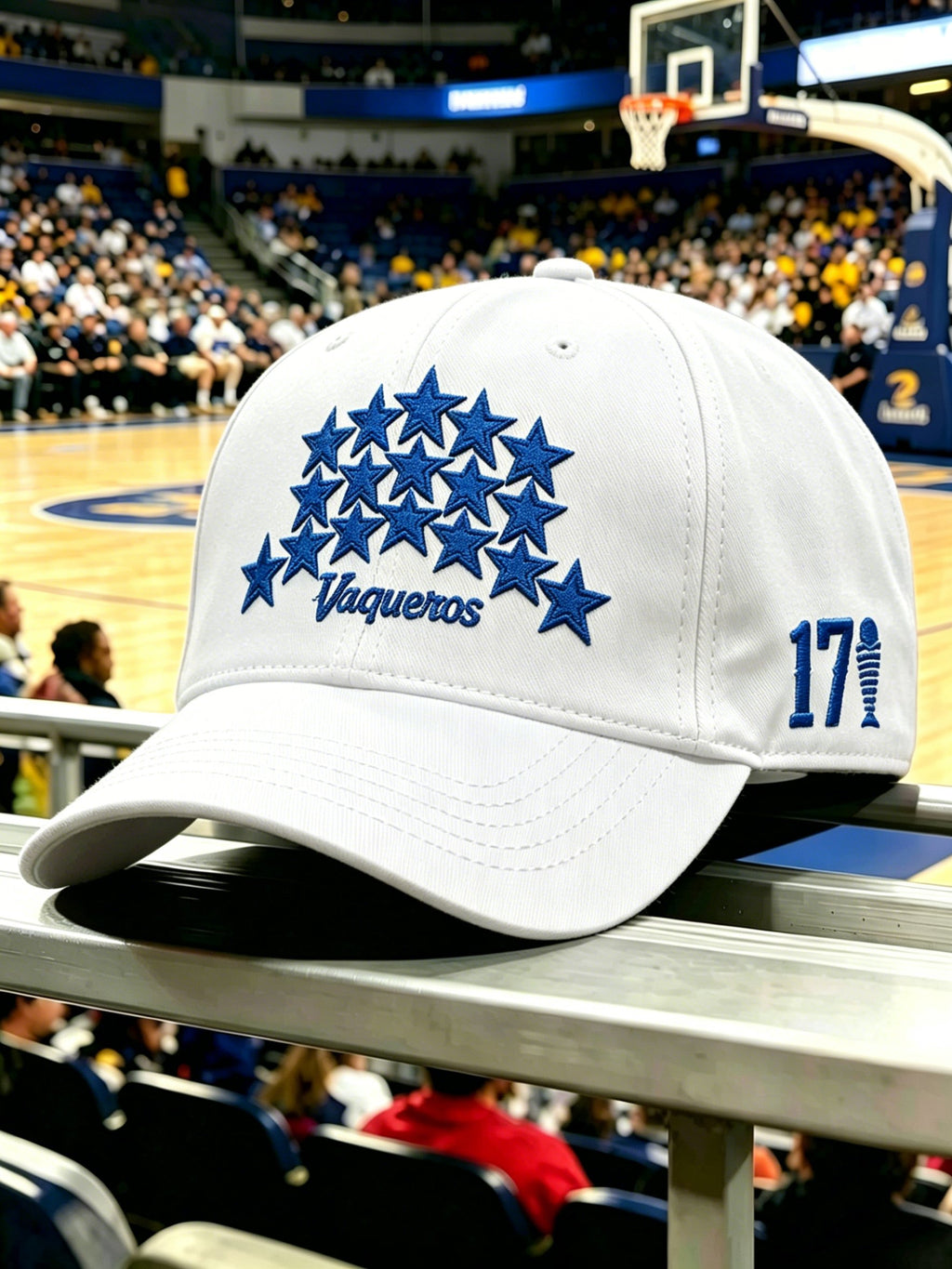 Puerto Rican Basketball Printed Cap