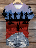 Christmas Things Printed T-shirts