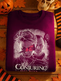 Horror Movies Halloween Art Printed Sweatshirt
