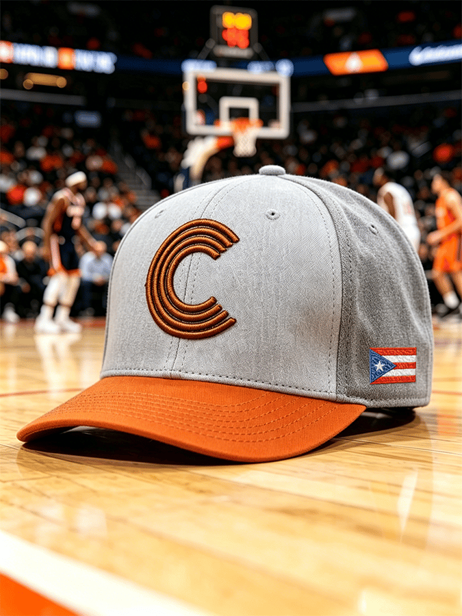 🔥🔥2nd 50% Off 🔥🔥Puerto Rican Basketball Enthusiast Baseball Cap