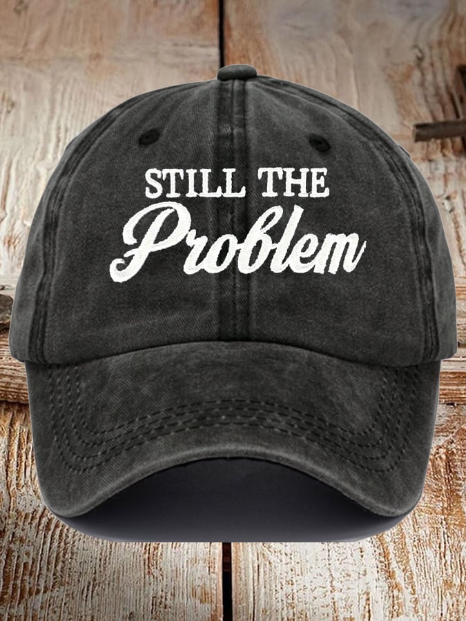 Country Music Print Baseball Cap