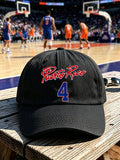 Unisex Puerto Rico Basketball Print Hat