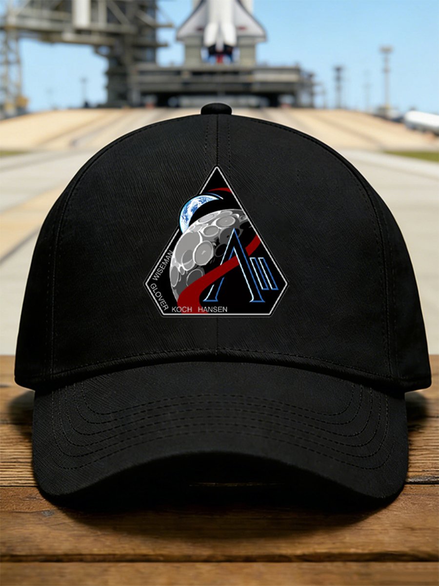 Artemis II Baseball Cap