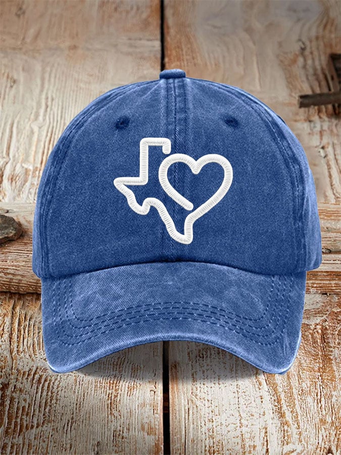 Unisex Texas Strong Baseball Cap