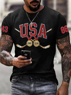 Men's Hockey  T-shirt