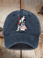 Unisex Still Grateful Printed Casual Hat
