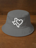 Unisex Texas Strong Bucket Hat