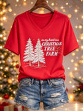 Women's Christmas Top
