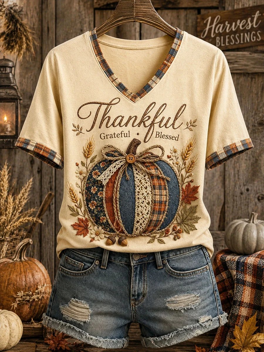 "Maple leaves are my favorite color" Comfortable T-Shirt
