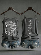 Women's Midnight Margaritas Print Camisole