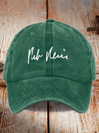 Unisex Film Legend Tribute Classic Film Lover Baseball Cap
