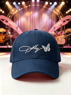A light shines deep within my soul printed hat