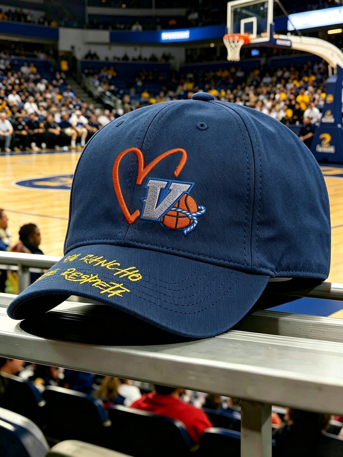 Unisex Puerto Rican Basketball Hat