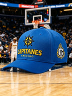 Puerto Rican Basketball Printed Cap