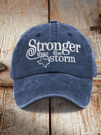 Unisex Texas Print Hat