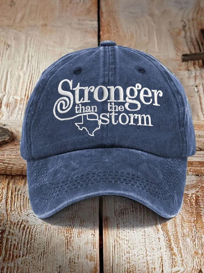 Unisex Texas Print Hat