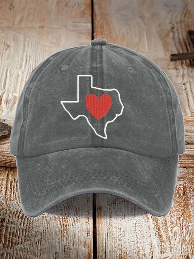 Unisex Texas Strong Baseball Cap