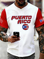 Men's Baseball  Shirt