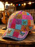 Unisex Printed Baseball Cap