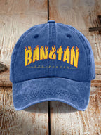 Unisex World Tour Printed Baseball Cap