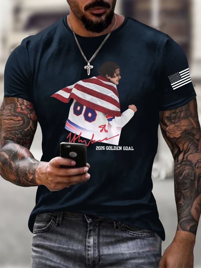 Men's Hockey  T-shirt