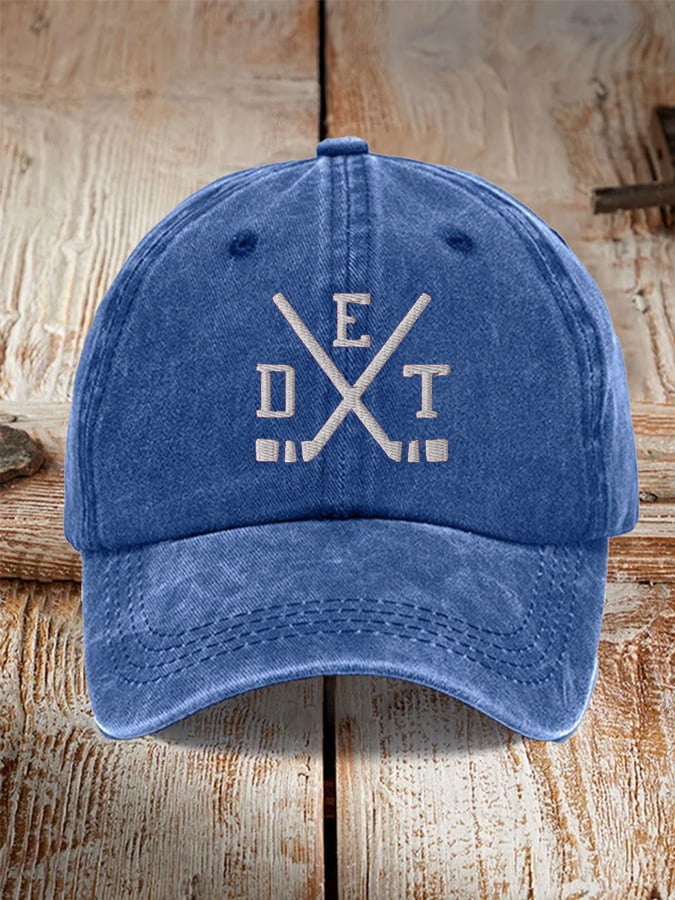 Unisex Ice Hockey Baseball Cap