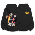 Funny Mama Halloween Art Print Hoodie