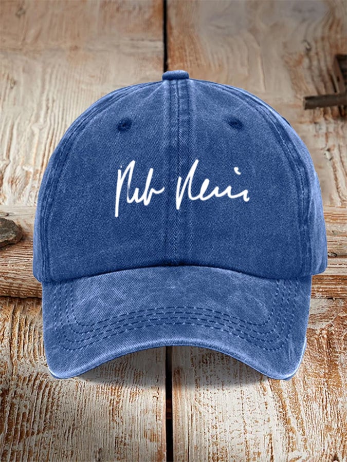 Unisex Film Legend Tribute Classic Film Lover Baseball Cap