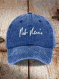 Unisex Film Legend Tribute Classic Film Lover Baseball Cap