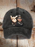 Unisex Breezy Bowl XX Tour 2025 Concert Baseball Cap