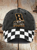 Unisex Racing-Print Hat