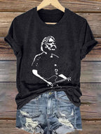 Women's Print T-shirt