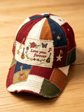 Unisex Printed Baseball Cap