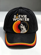 Graphic Baseball Cap for Male and Female Singers' Tours
