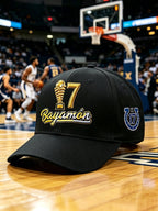 Puerto Rican Basketball Printed Cap