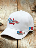 Unisex Puerto Rico Printed Hat