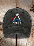rocket Printed Hat