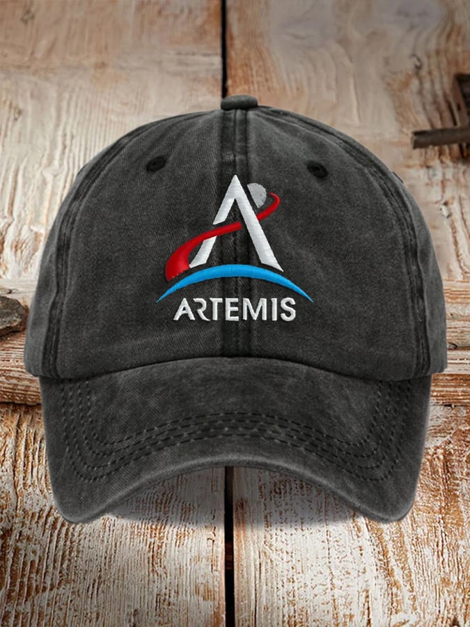 rocket Printed Hat