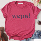 Wepa! Puerto Rico Memes Shirt