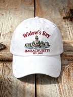 Unisex Horror TV Show Printed Hat