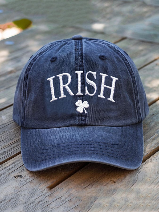 Unisex St. Patrick's Day Baseball Cap