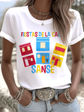 Puerto Rico Printed T-shirts