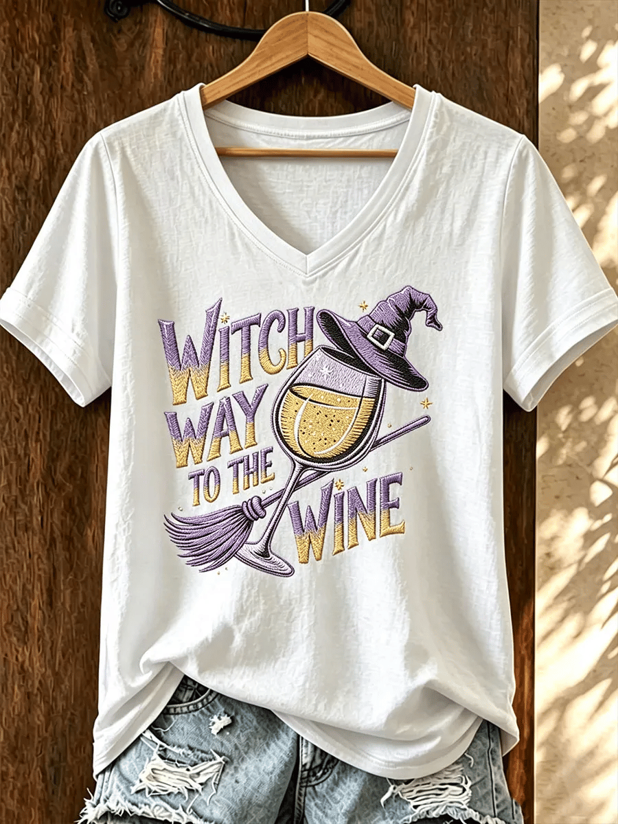 Women's Witch T-Shirt