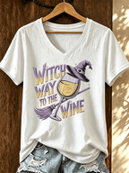 Women's Witch T-Shirt