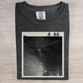 Stranger Upside Down Hawkins 80s Horror Art Print T-Shirt