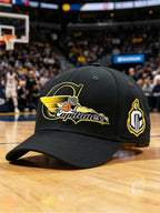 Puerto Rican Basketball Printed Cap