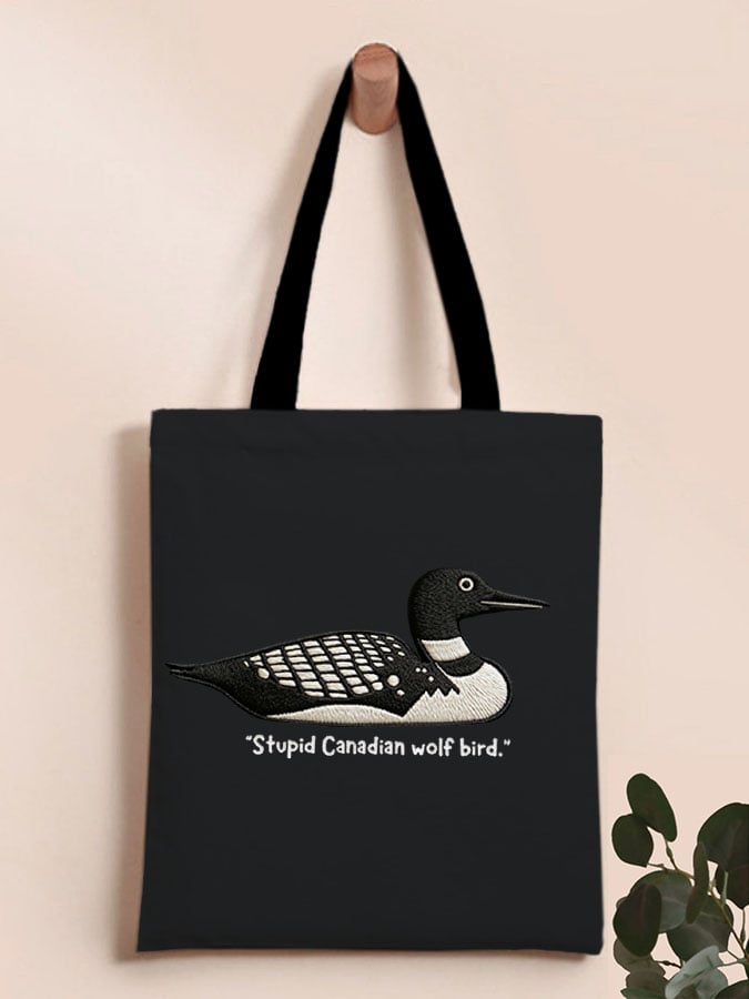 Hockey Romance Tote Bag